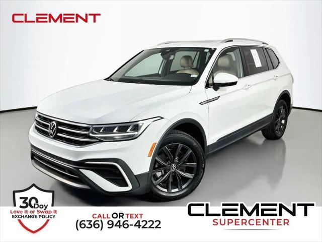 2022 Volkswagen Tiguan 2.0T SE for sale in St. Charles, MO