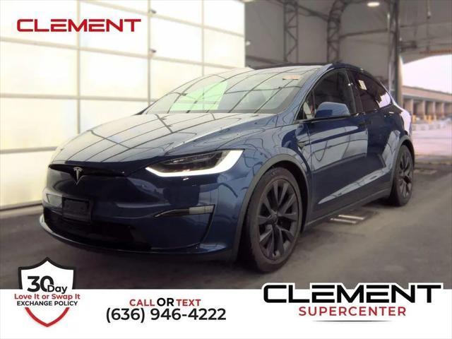 2022 Tesla Model X Dual Motor All-Wheel Drive for sale in St. Charles, MO