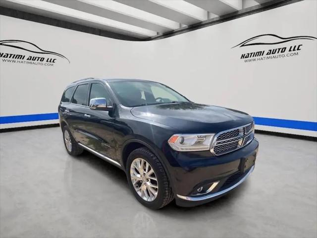 2014 Dodge Durango Citadel for sale in Buda, TX