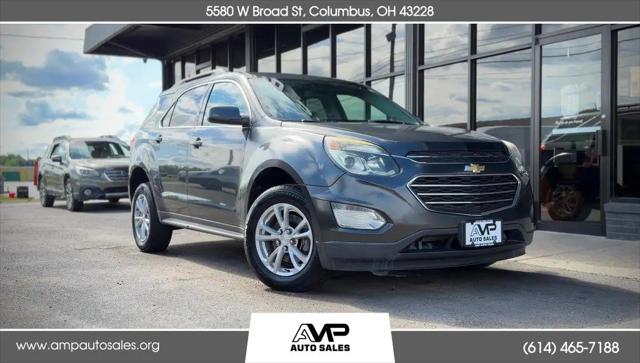 2017 Chevrolet Equinox LT for sale near Columbus, OH