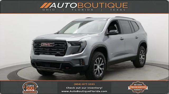 2025 GMC Acadia AWD AT4 for sale in Jacksonville, FL