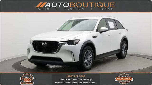 2024 Mazda X-90 3.3 Turbo Preferred Plus for sale in Jacksonville, FL