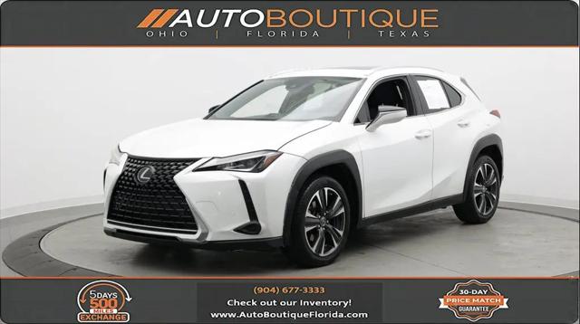 2022 Lexus UX 200 Base for sale in Jacksonville, FL