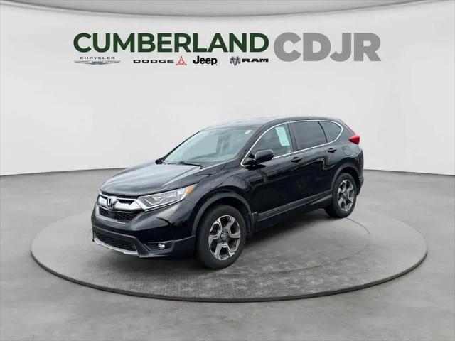 2018 Honda CR-V EX for sale in Cookeville, TN