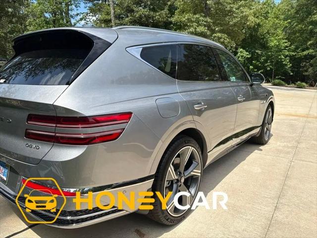2025 Genesis GV80 3.5T Prestige AWD for sale in Roanoke, VA