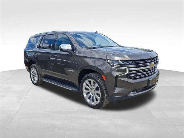 2021 Chevrolet Tahoe 4WD Premier for sale in Little Falls, NJ