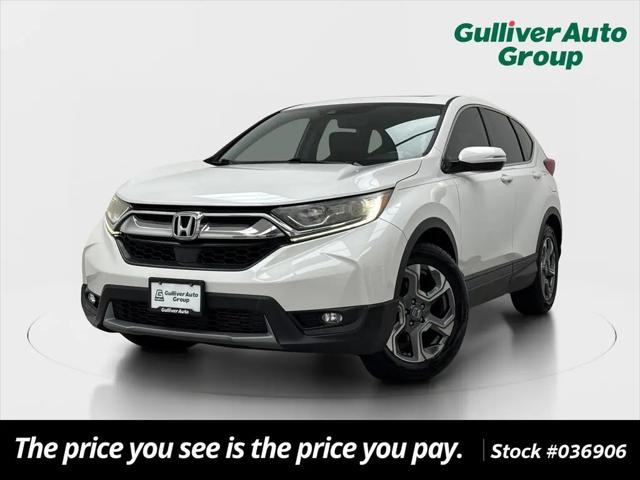 2019 Honda CR-V EX-L for sale in Plano, TX