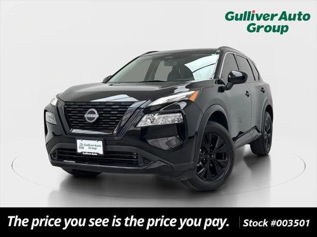 2023 Nissan Rogue SV FWD for sale in Plano, TX