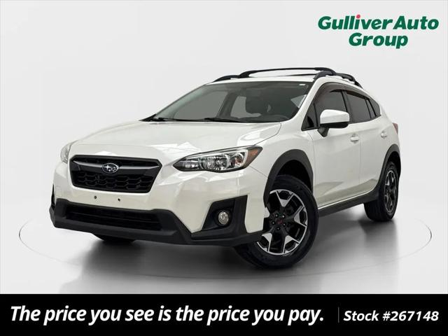 2018 Subaru Crosstrek 2.0i Premium for sale in Plano, TX