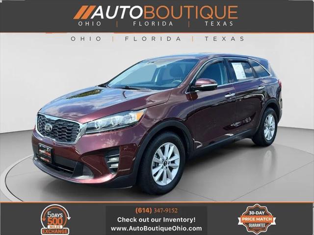 2019 Kia Sorento 3.3L LX for sale in Columbus, OH