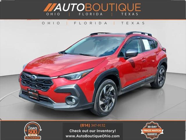 2024 Subaru Crosstrek Limited for sale in Columbus, OH