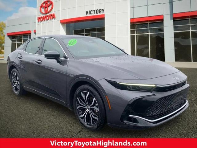 2023 Toyota Crown XLE for sale in Triadelphia, WV