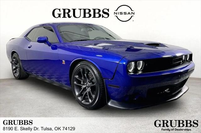 2020 Dodge Challenger R/T Scat Pack for sale in Tulsa, OK