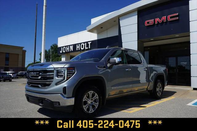 2025 GMC Sierra 1500 4WD Crew Cab Short Box SLT for sale in Chickasha, OK