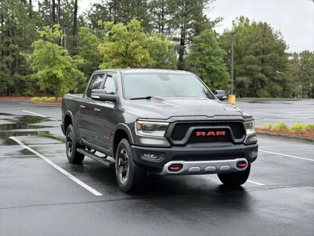 2019 Ram 1500 Rebel Crew Cab 4x4 5'7" Box for sale in Durham, NC