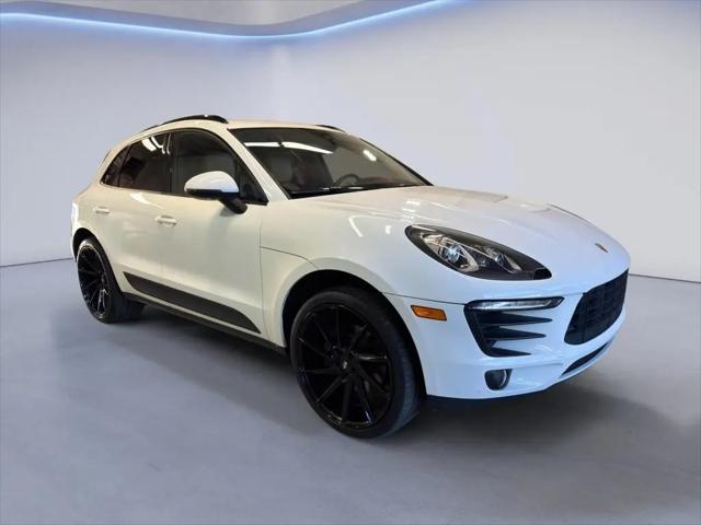 2017 Porsche Macan Macan for sale in Brunswick, OH