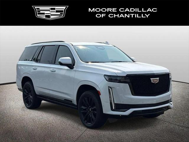 2023 Cadillac Escalade 4WD Sport Platinum for sale in Chantilly, VA