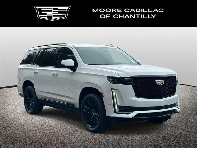 2023 Cadillac Escalade 4WD Sport Platinum for sale in Chantilly, VA