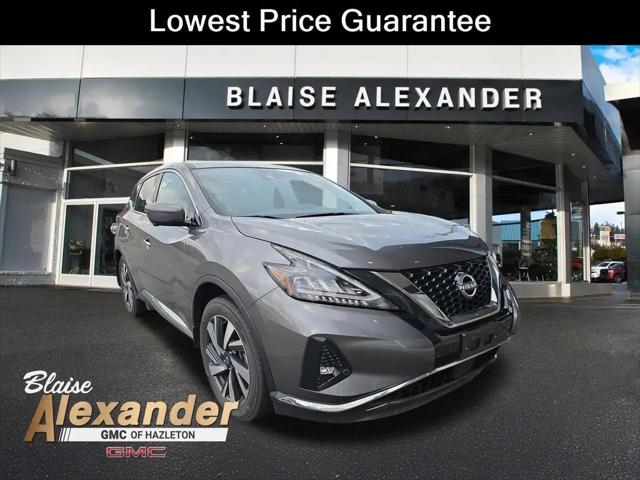 2023 Nissan Murano SL Intelligent AWD for sale in Hazle Township, PA