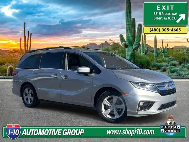 2019 Honda Odyssey EX-L for sale in Gilbert, AZ