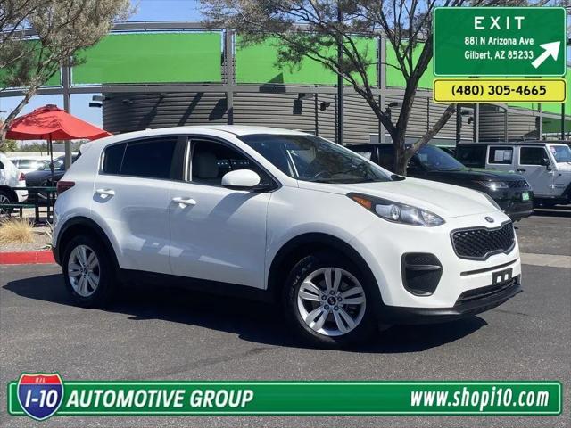 2017 Kia Sportage LX for sale in Gilbert, AZ
