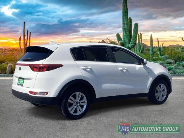 2017 Kia Sportage LX for sale in Gilbert, AZ