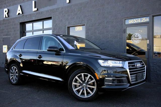 2019 Audi Q7 55 Premium for sale in Aurora, CO
