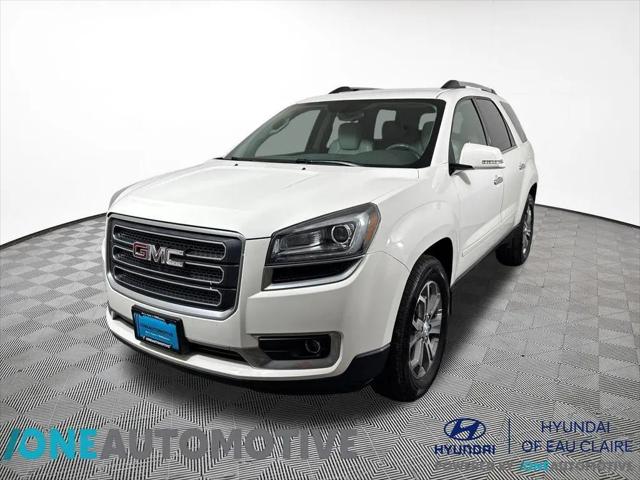 2015 GMC Acadia SLT-1 for sale in Eau Claire, WI