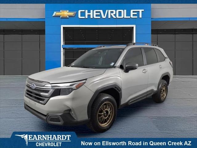 2025 Subaru Forester Limited for sale in Queen Creek, AZ