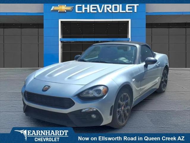 2020 FIAT 124 Spider Abarth for sale in Queen Creek, AZ