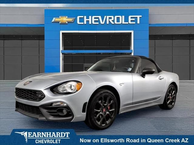 2020 FIAT 124 Spider Abarth for sale in Queen Creek, AZ