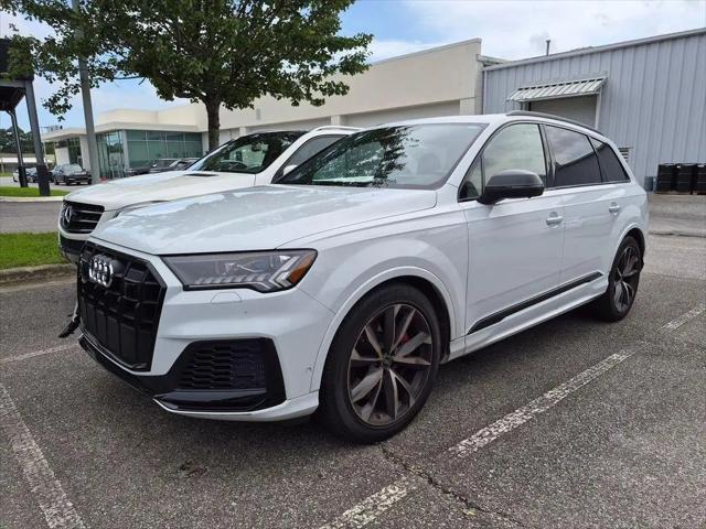 2023 Audi SQ7 Prestige TFSI quattro Tiptronic for sale in Pensacola, FL