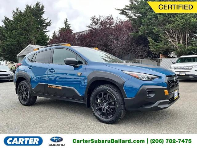 2025 Subaru Crosstrek Wilderness for sale in Seattle, WA