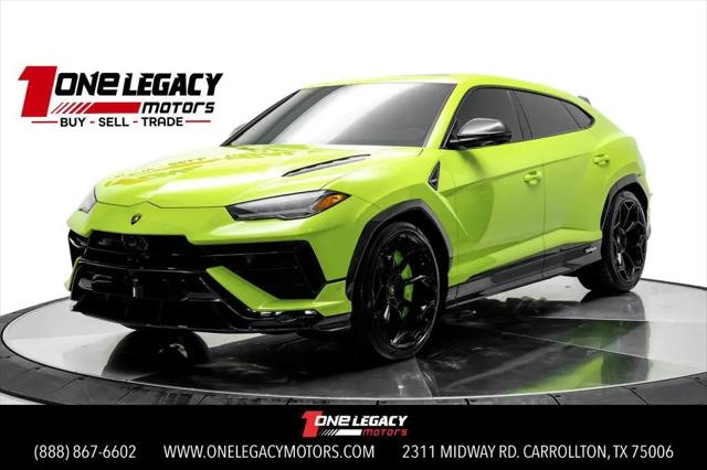 2023 Lamborghini Urus Performante for sale in Carrollton, TX
