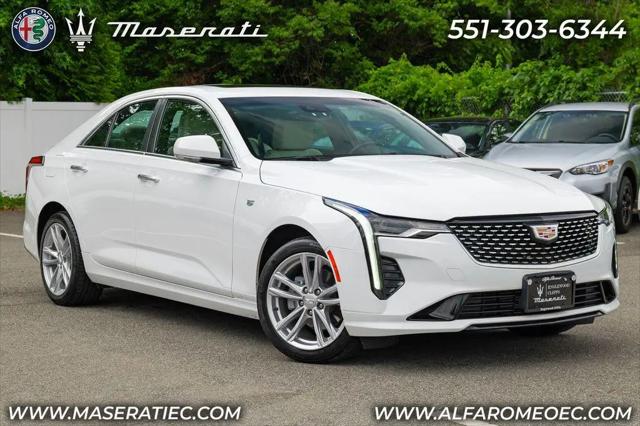 2024 Cadillac CT4 Luxury for sale in Englewood Cliffs, NJ