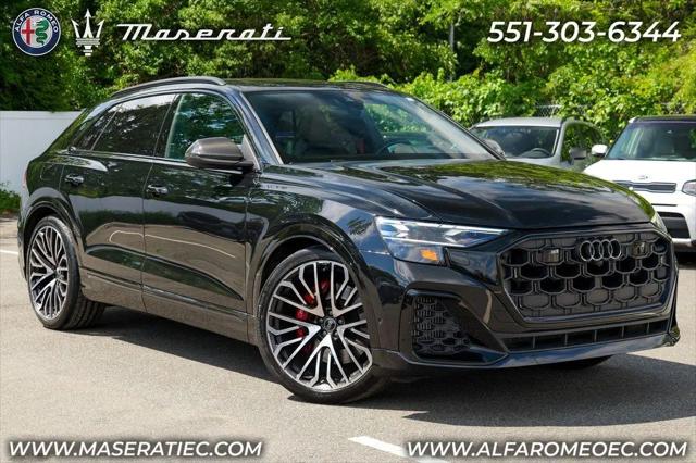 2025 Audi SQ8 Prestige 4.0 TFSI quattro for sale in Englewood Cliffs, NJ