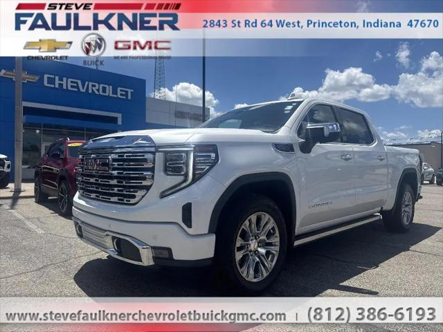 2023 GMC Sierra 1500 4WD Crew Cab Short Box Denali for sale in Princeton, IN