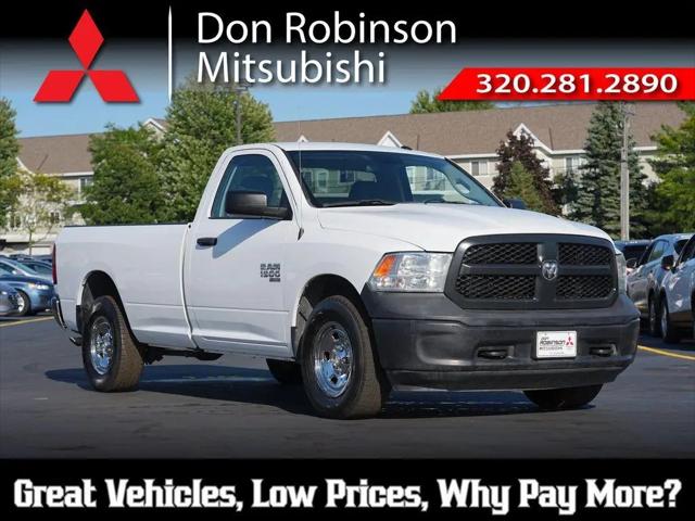 2020 Ram 1500 Tradesman Regular Cab 4x4 8' Box for sale in St Cloud, MN