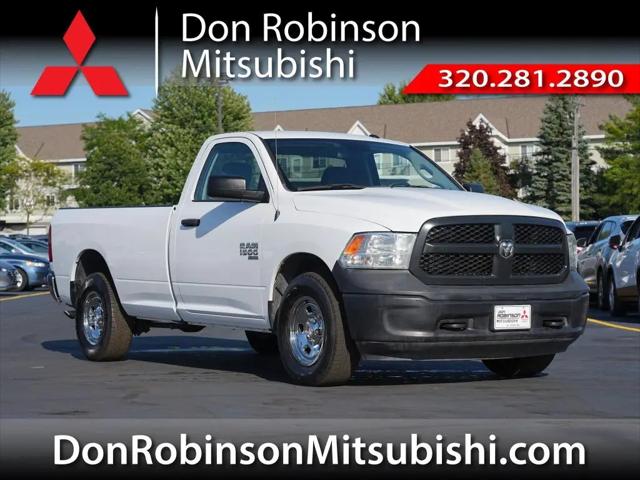 2020 Ram 1500 Tradesman Regular Cab 4x4 8 Box for sale in St Cloud, MN