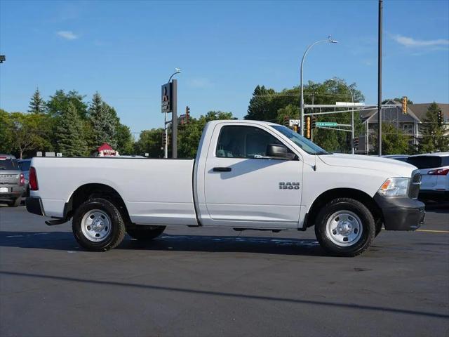 2017 Ram 1500 Tradesman Regular Cab 4x4 8' Box for sale in St Cloud, MN