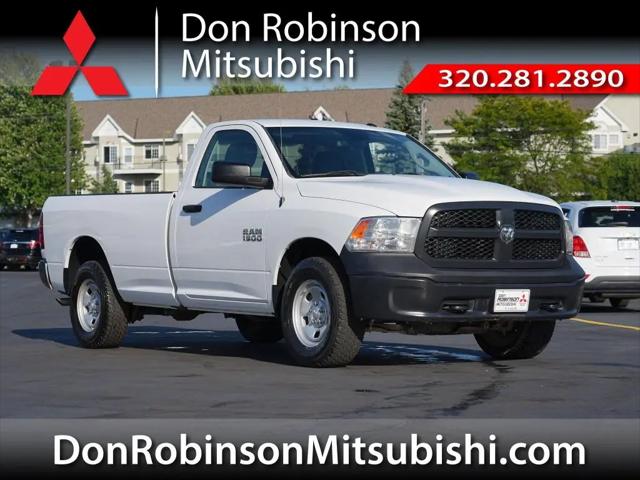 2017 Ram 1500 Tradesman Regular Cab 4x4 8 Box for sale in St Cloud, MN