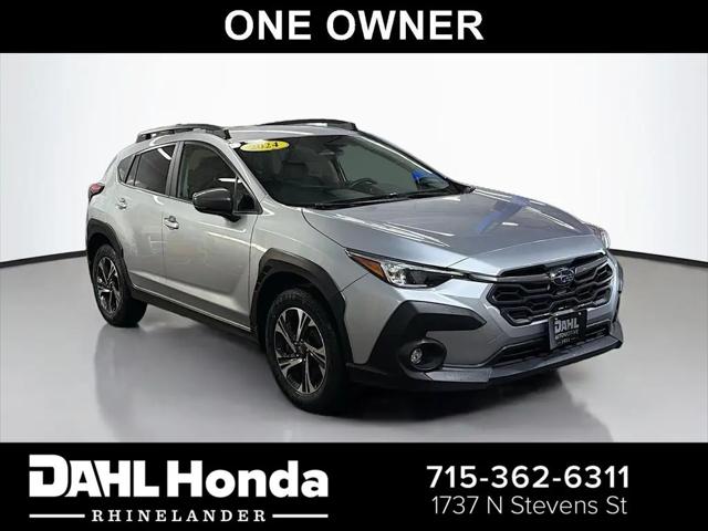 2024 Subaru Crosstrek Premium for sale in Rhinelander, WI