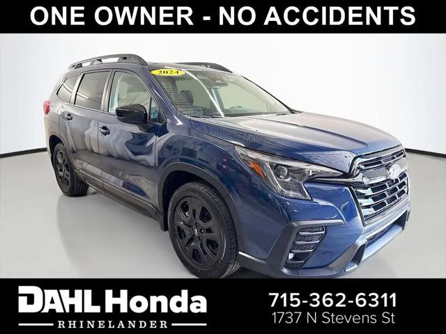 2024 Subaru Ascent Onyx Edition Limited 7-Passenger for sale in Rhinelander, WI