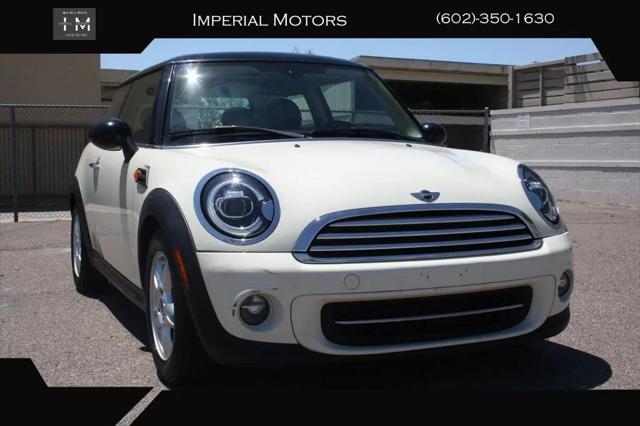 2013 MINI Hardtop Cooper for sale in Phoenix, AZ