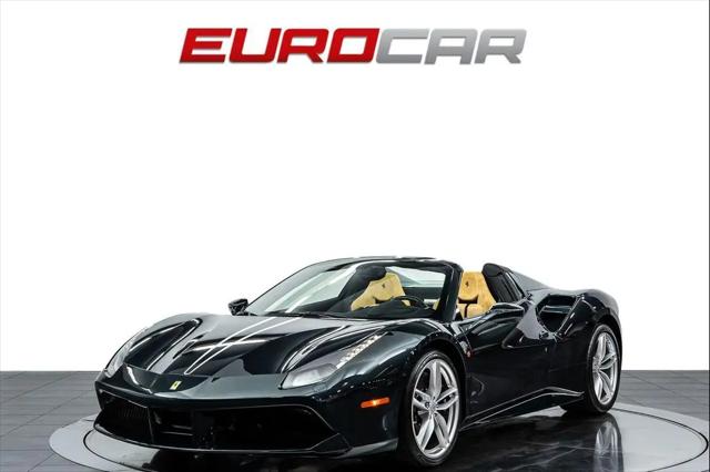 2019 Ferrari 488 Spider Base for sale in Costa Mesa, CA