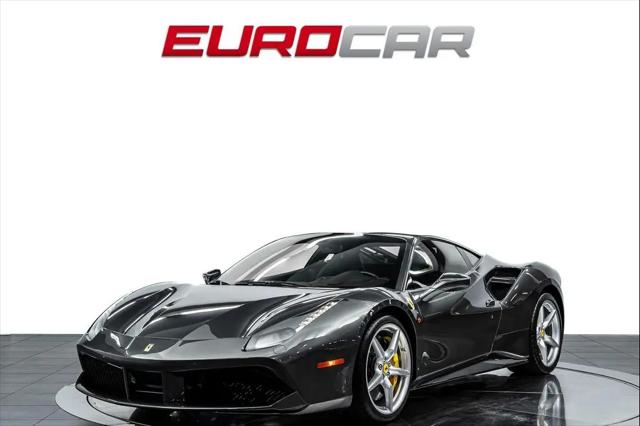 2018 Ferrari 488 GTB Base for sale in Costa Mesa, CA