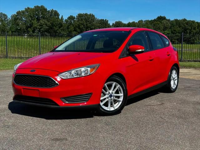 2017 Ford Focus SE for sale in Ridgeland, MS