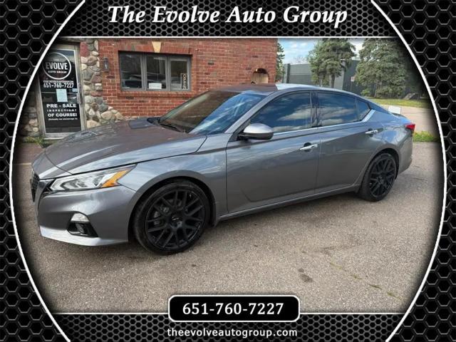2021 Nissan Altima SL FWD for sale in Stillwater, MN