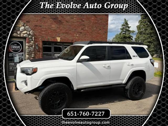 2018 Toyota 4Runner TRD Pro for sale in Stillwater, MN