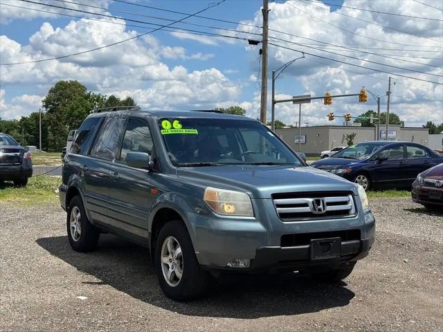 2006 Honda Pilot for sale near Newark, OH